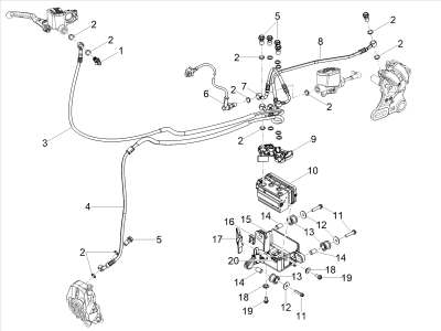 Σύστημα πέδησης ABS